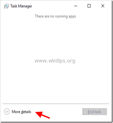 Unusually high CPU error correction due to TiWorker.exe on Windows 10 / 8.1 / 8 Picture 15