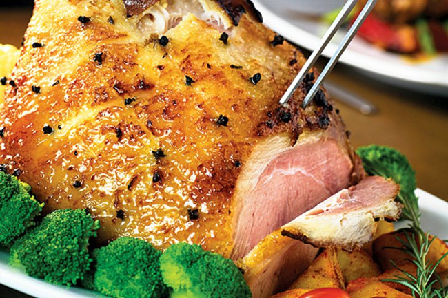 Unveil traditional Christmas dishes in countries Picture 10