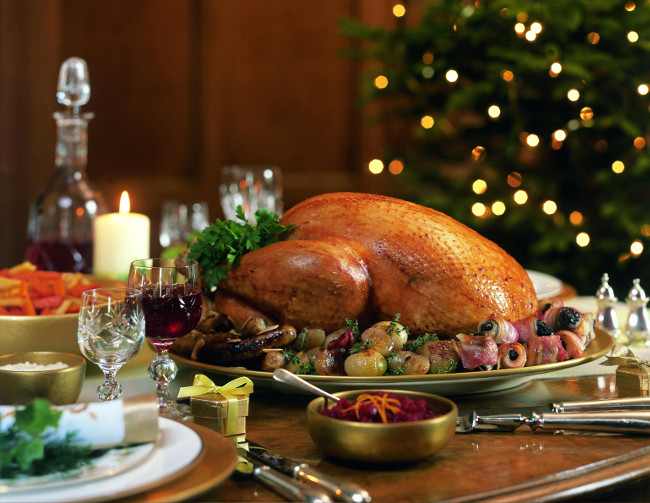 Unveil traditional Christmas dishes in countries Picture 7