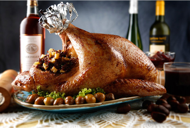 Unveil traditional Christmas dishes in countries Picture 9