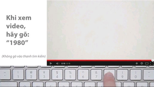 'Unveiled' 6 interesting hidden features of YouTube Picture 3