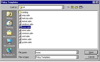 Update bug fixes for distributed environments via SYSTEM UPDATE SERVICES (SUS) Picture 8