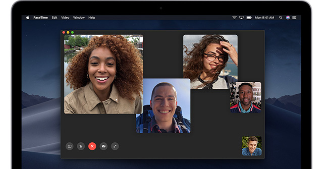 Update Group FaceTime feature fixes on your iPhone, iPad and Mac Picture 1