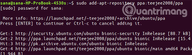 Update Linux kernel on Ubuntu via UKUU Picture 2