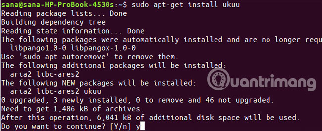 Update Linux kernel on Ubuntu via UKUU Picture 4