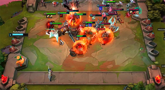 Update of the Truth Arena 9.21 PBE update Picture 3