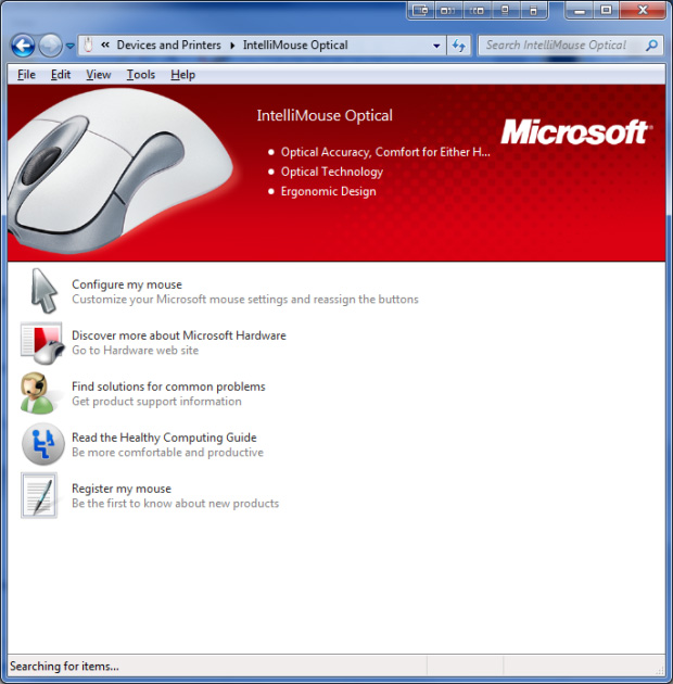 Update the system driver with Windows 7 Device Installation Settings Picture 3