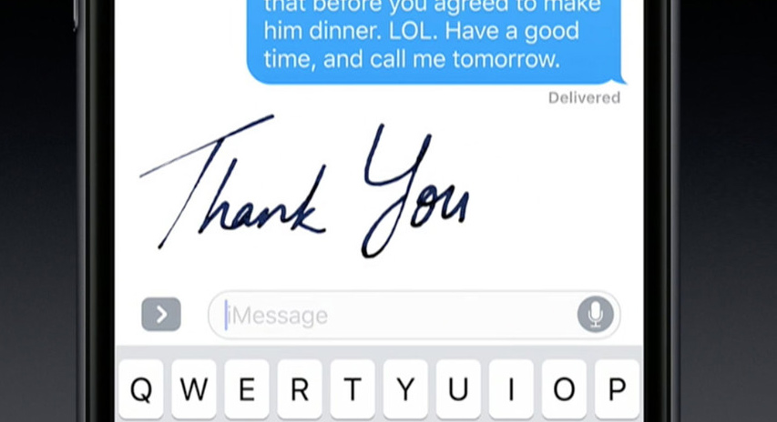 Upgrade iOS 10 and attractive features not to be missed Picture 8