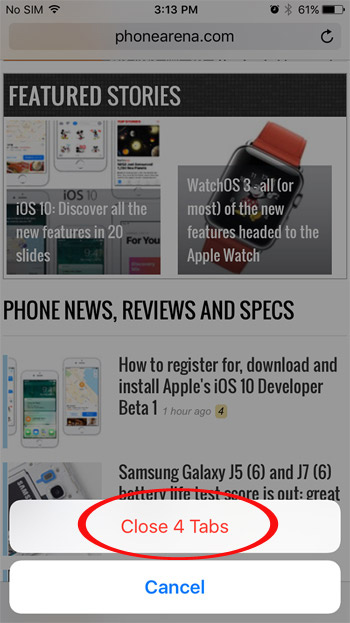 Upgrade iOS 10 and attractive features not to be missed Picture 9