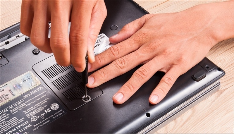 Upgrade laptop ram guide Picture 8