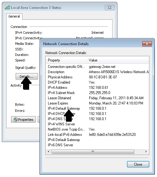 Upgrade Wi-Fi security from WEP to WPA2 Picture 1