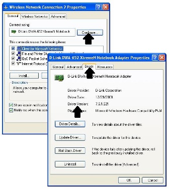 Upgrade Wi-Fi security from WEP to WPA2 Picture 3
