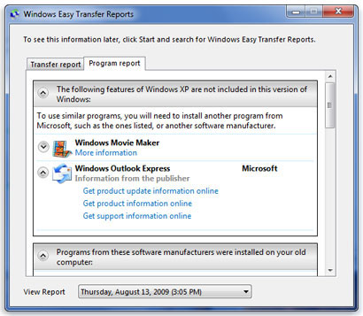 Upgrade Windows Vista to Windows 7 Picture 16