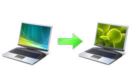 Upgrade Windows Vista to Windows 7 Picture 9