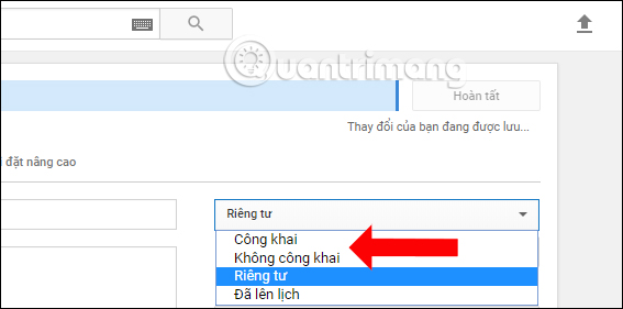 Upload videos to YouTube, how to upload videos to YouTube from the fastest computer Picture 8
