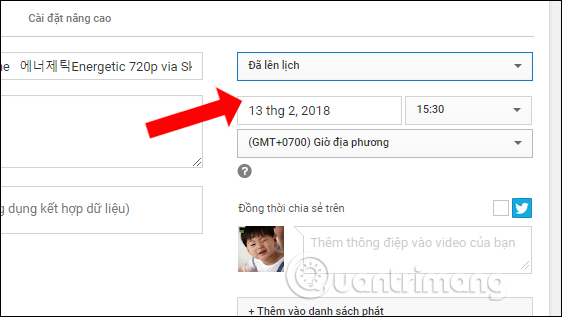 Upload videos to YouTube, how to upload videos to YouTube from the fastest computer Picture 9