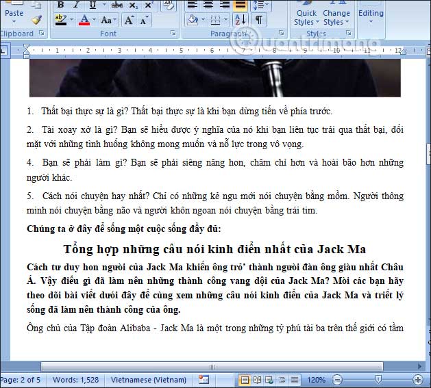 Usage ABBYY converts PDF to Word Picture 10