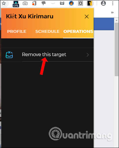 Usage MonokaiToolkit recognizes who is online Facebook Picture 11