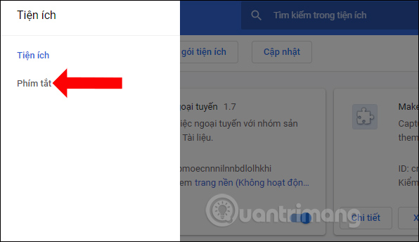 Usage Night Eye surf the web interface dark background Picture 11