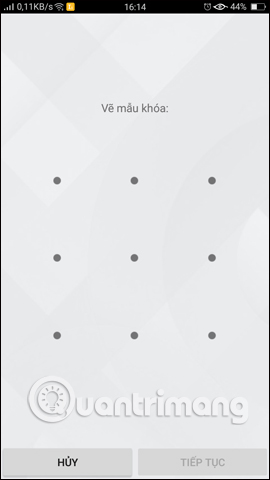 Usage notes application Secure Notes - Note pad Android Picture 35