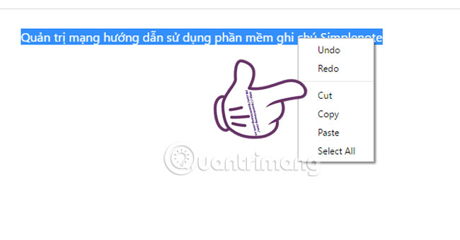 Usage Simplenote notes, manages jobs Picture 6