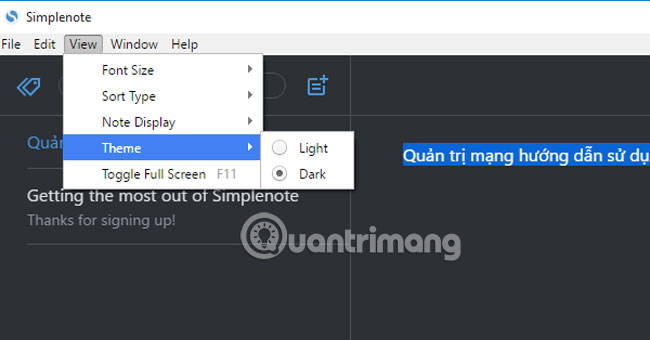 Usage Simplenote notes, manages jobs Picture 7