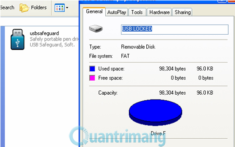 USB Safeguard - Maximum USB protection Picture 2