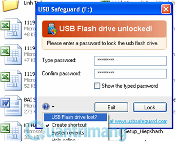 USB Safeguard - Maximum USB protection Picture 3
