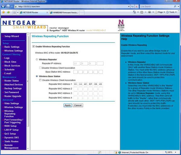 Use 802.11n for the fastest wireless network speed and maximum coverage Picture 2