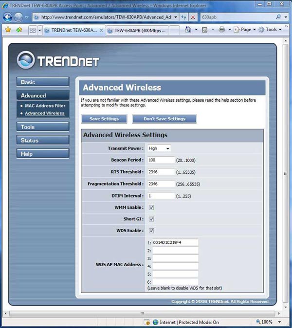 Use 802.11n for the fastest wireless network speed and maximum coverage Picture 5