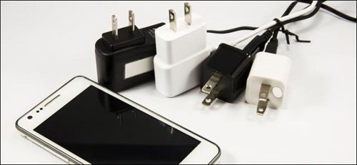 Use a battery charger like 'the beard that he has on her chin' Picture 1