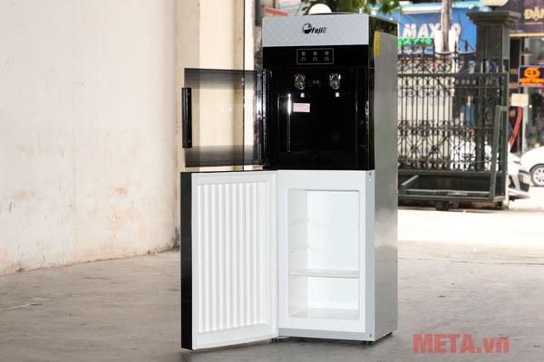 Use a hot water tree with a child lock to ensure safety Picture 1