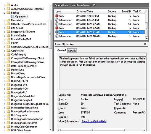 Use Administrative Tools in Windows 7 Picture 6