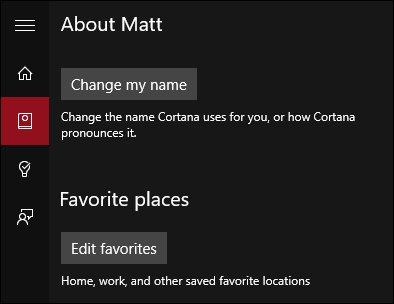 Use and configure Cortana on Windows 10 Picture 7