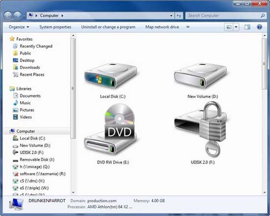 Use BitLocker to encrypt external storage drives - Part 1 Picture 6
