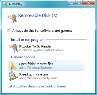 Use BitLocker to encrypt external storage drives - Part 1 Picture 7