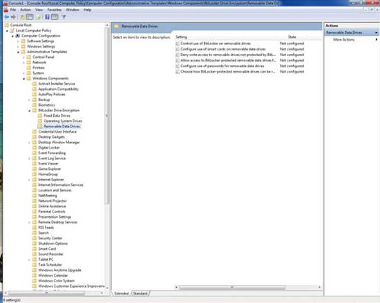 Use BitLocker to encrypt external storage drives - Part 2 Picture 1