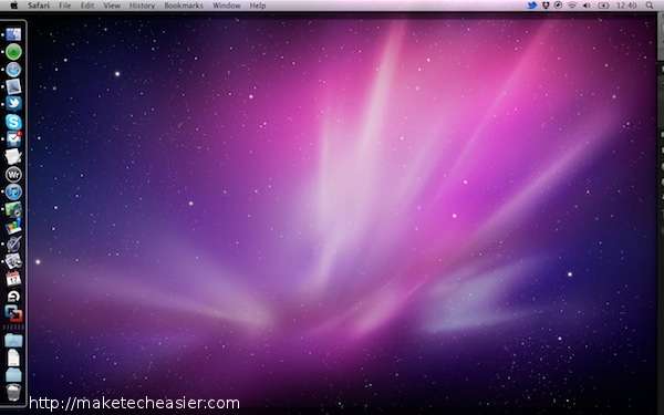 Use commands and some tips for Mac OS X Picture 2