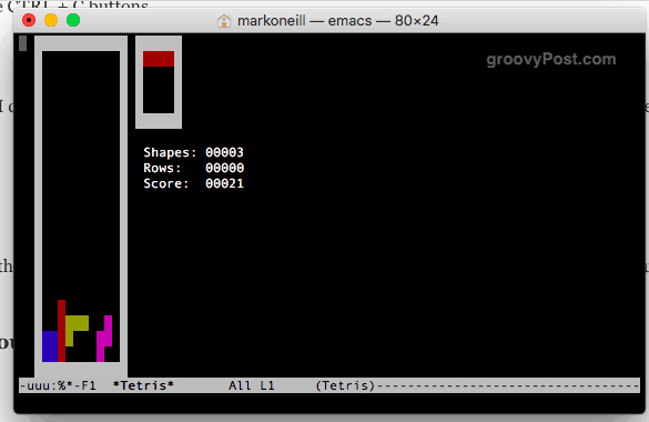 Use commands and some tips for Mac OS X Picture 4