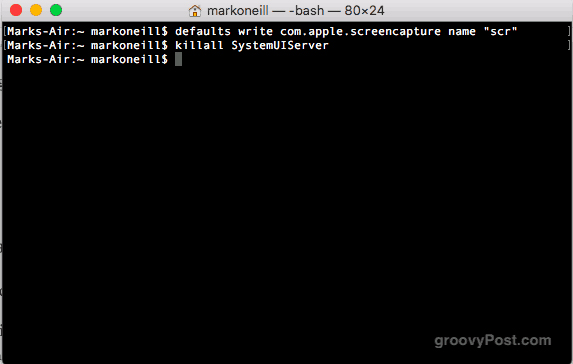 Use commands and some tips for Mac OS X Picture 7