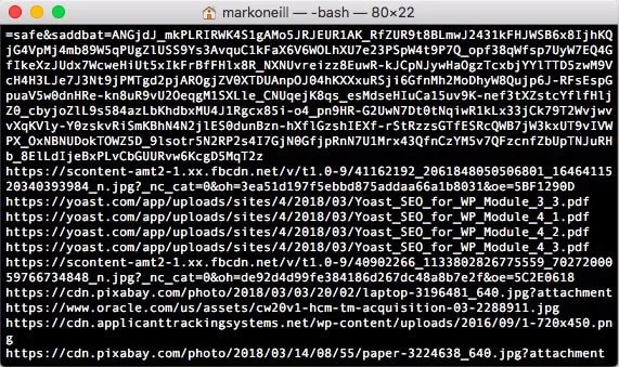 Use commands and some tips for Mac OS X Picture 9