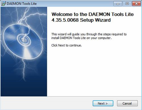 daemon tools windows xp