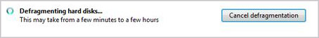 Use Disk Defragmenter in Windows Picture 12
