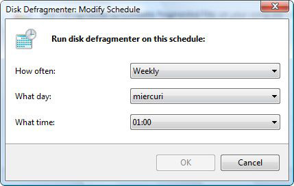 Use Disk Defragmenter in Windows Picture 13