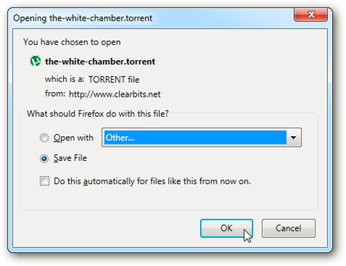 Use Dropbox to control torrent remotely Picture 8