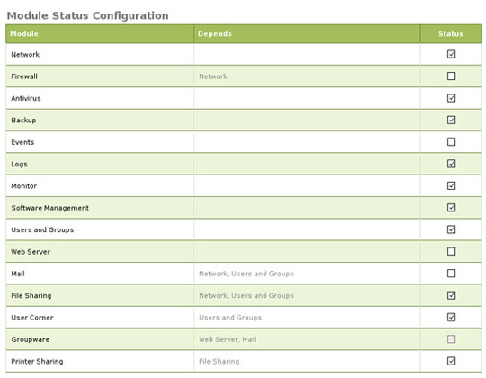 Use eBox as Windows Primary Domain Controller Picture 13