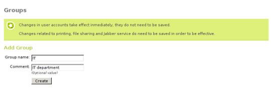 Use eBox as Windows Primary Domain Controller Picture 14