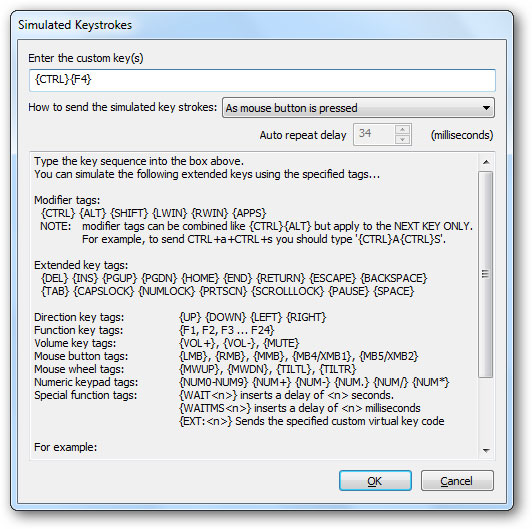 Use extended mouse buttons to increase efficiency Picture 8
