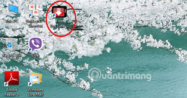 Use Free Youtube Downloader to download Youtube videos effectively Picture 1