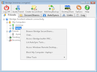 Use Gbridge to create a friendly and free VPN Picture 4